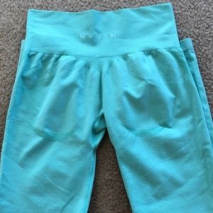 NVGTN Seamless Contour Leggings